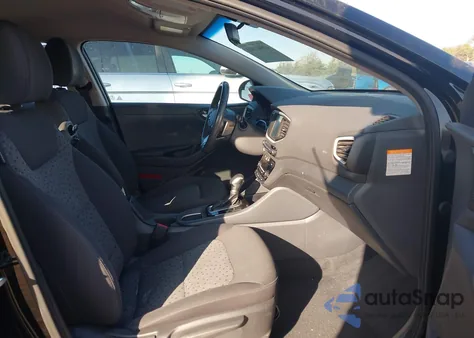 2018 Hyundai Ioniq Plug-In Hybrid из США, поврежденный, VIN KMHC65LD9JU061182